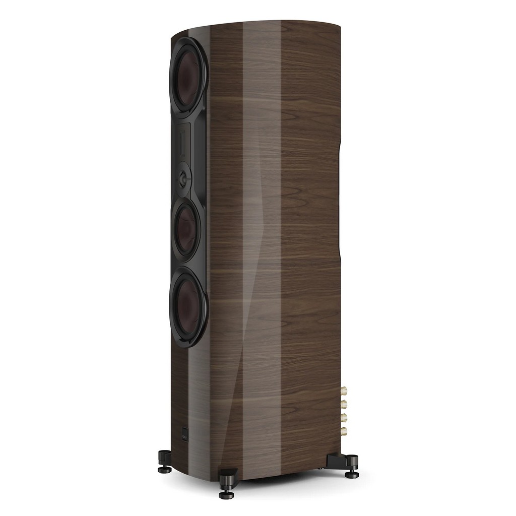   7   : DALI Epikore 9 Black High Gloss