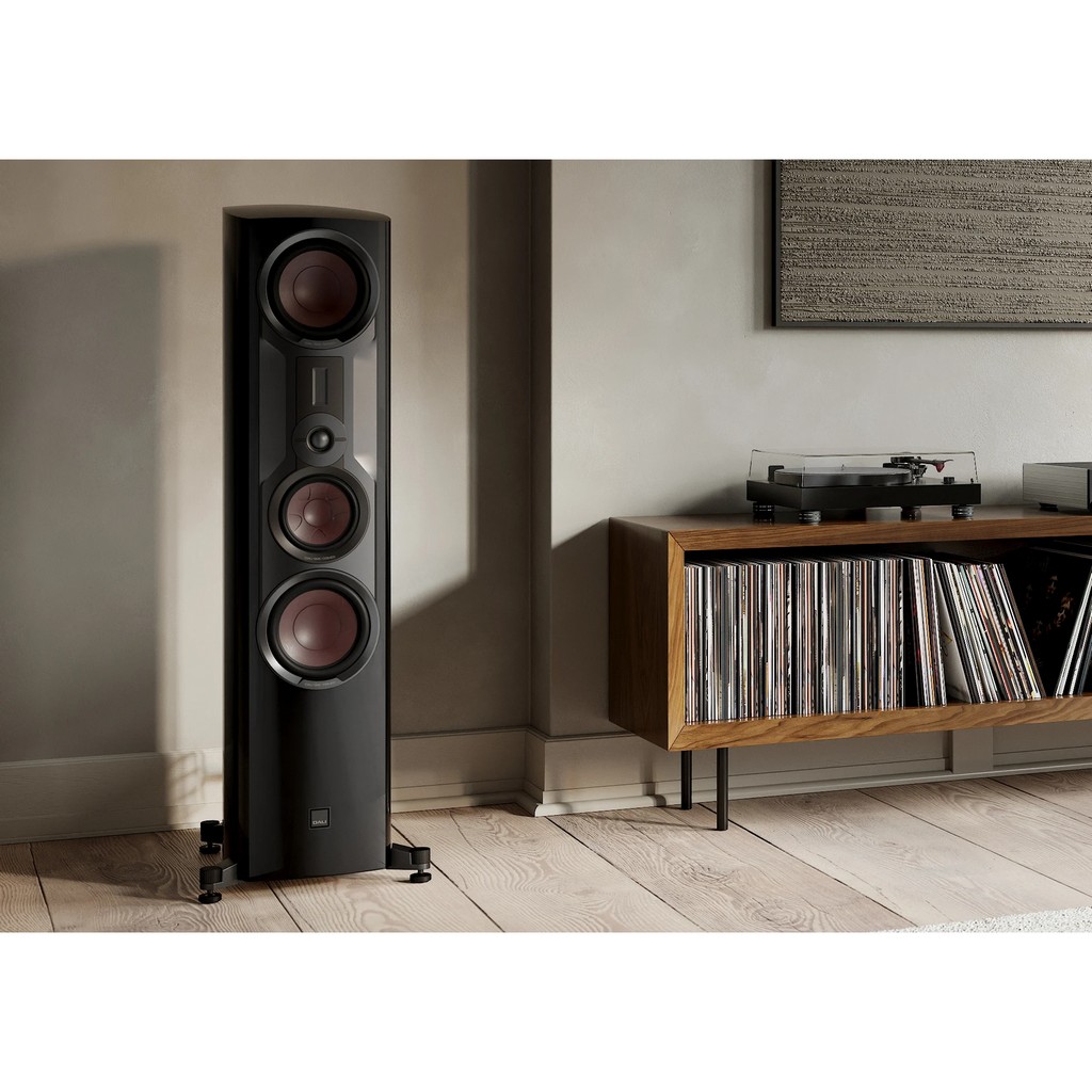   9   : DALI Epikore 9 Black High Gloss