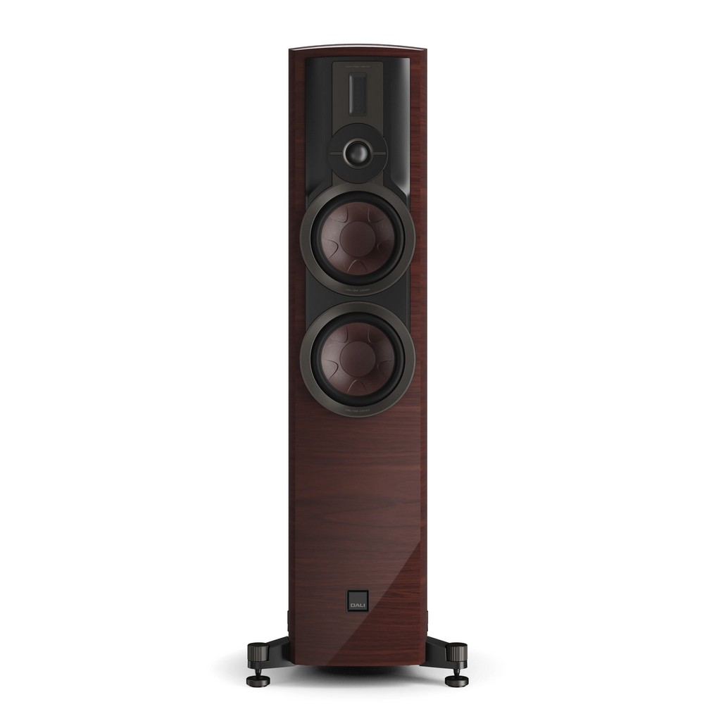   2   : DALI Epikore 7 Black High Gloss