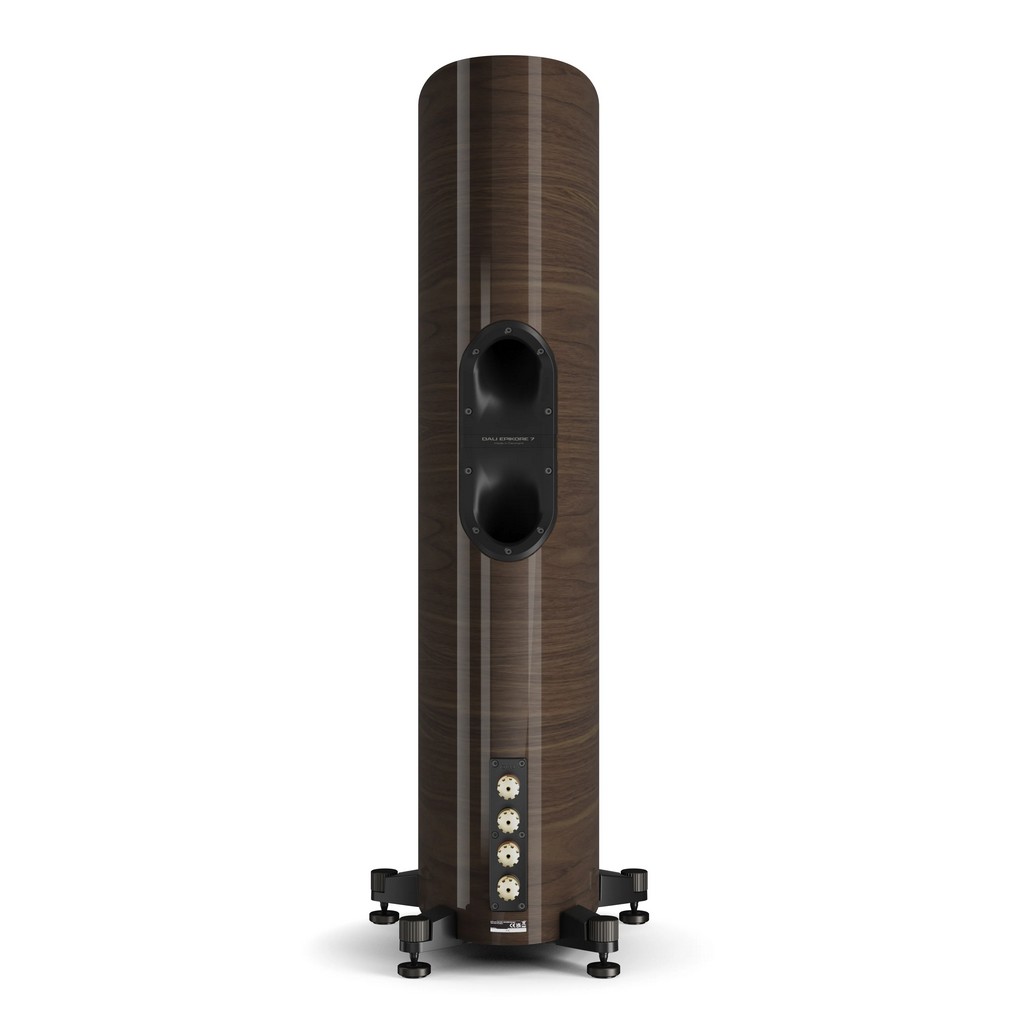  4   : DALI Epikore 7 Black High Gloss
