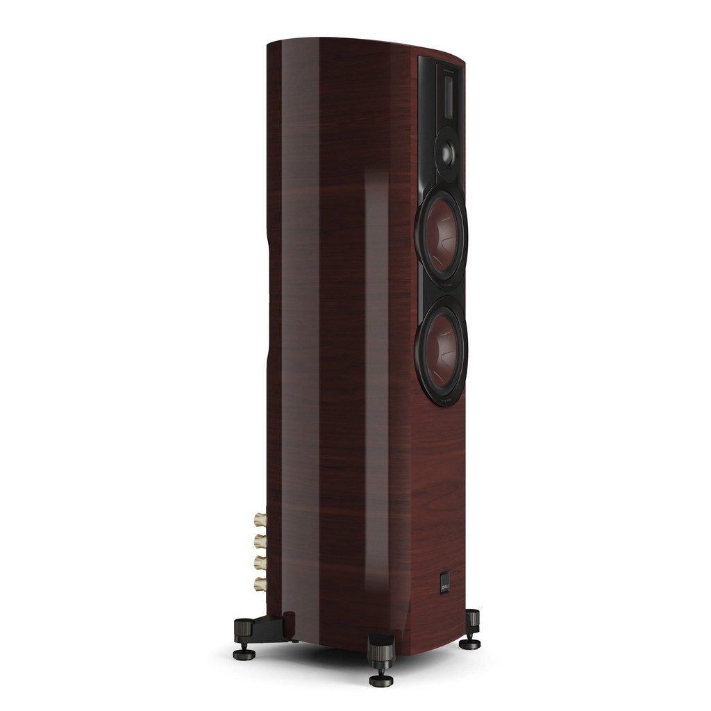   6   : DALI Epikore 7 Black High Gloss