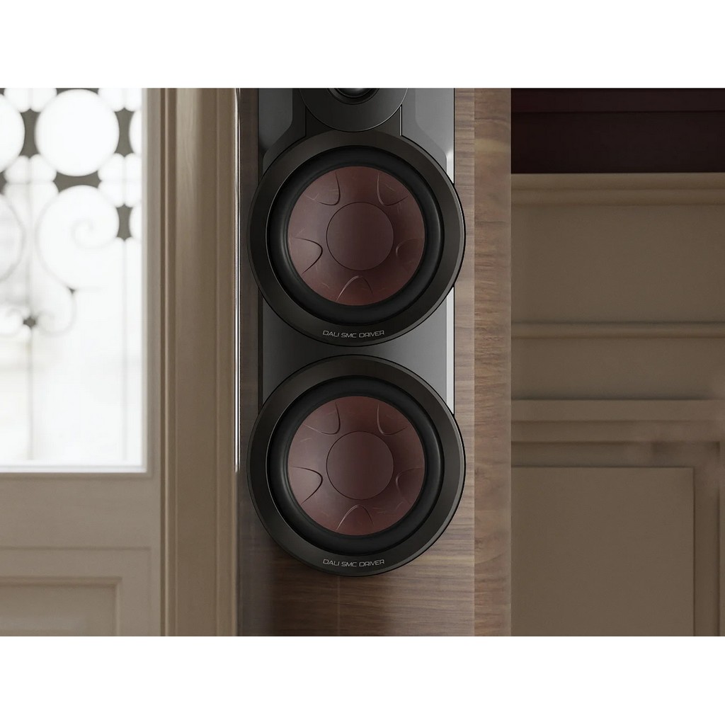   8   : DALI Epikore 7 Black High Gloss