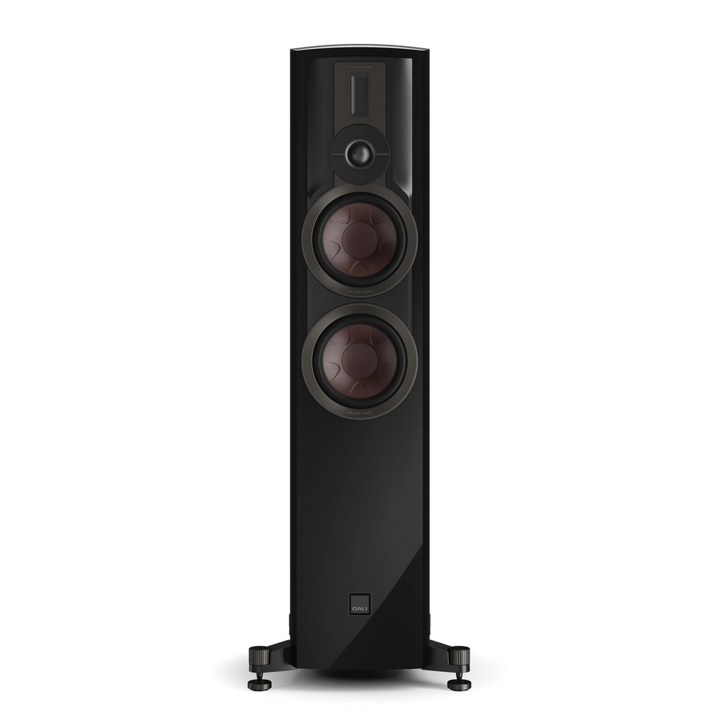  : DALI Epikore 7 Black High Gloss