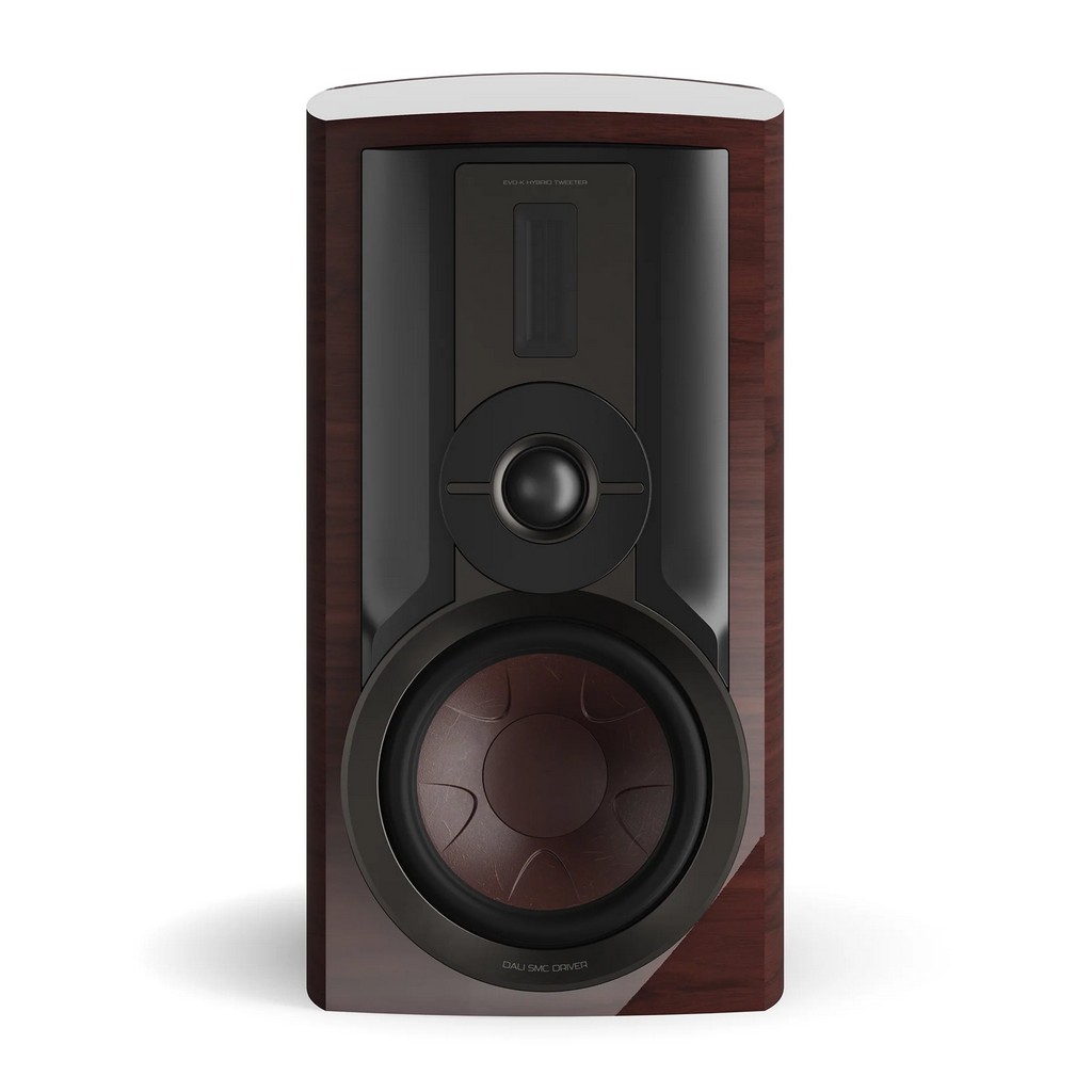   2   : DALI Epikore 3 Black High Gloss