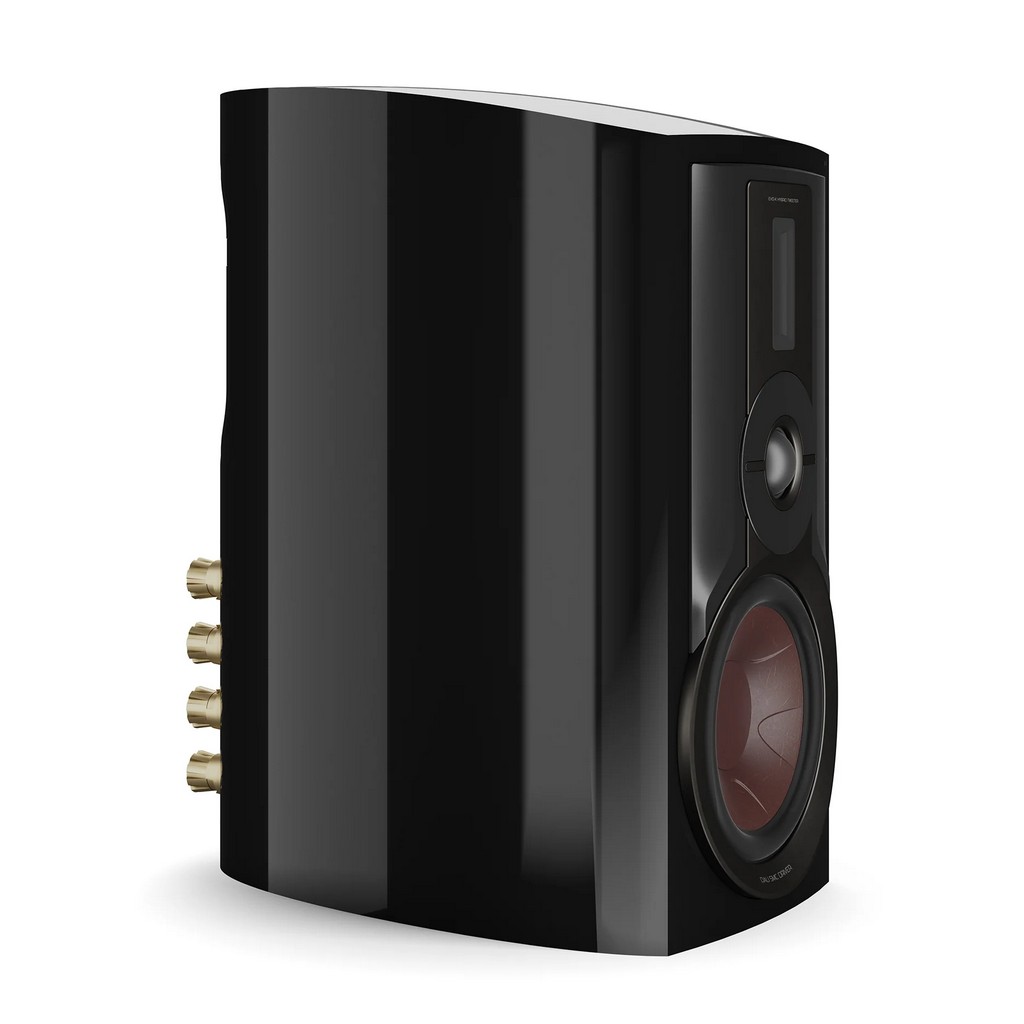   5   : DALI Epikore 3 Black High Gloss