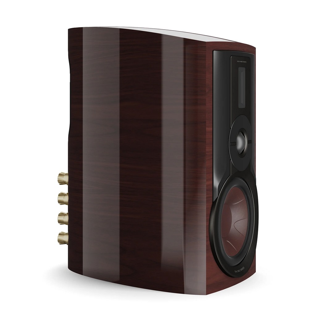   6   : DALI Epikore 3 Black High Gloss