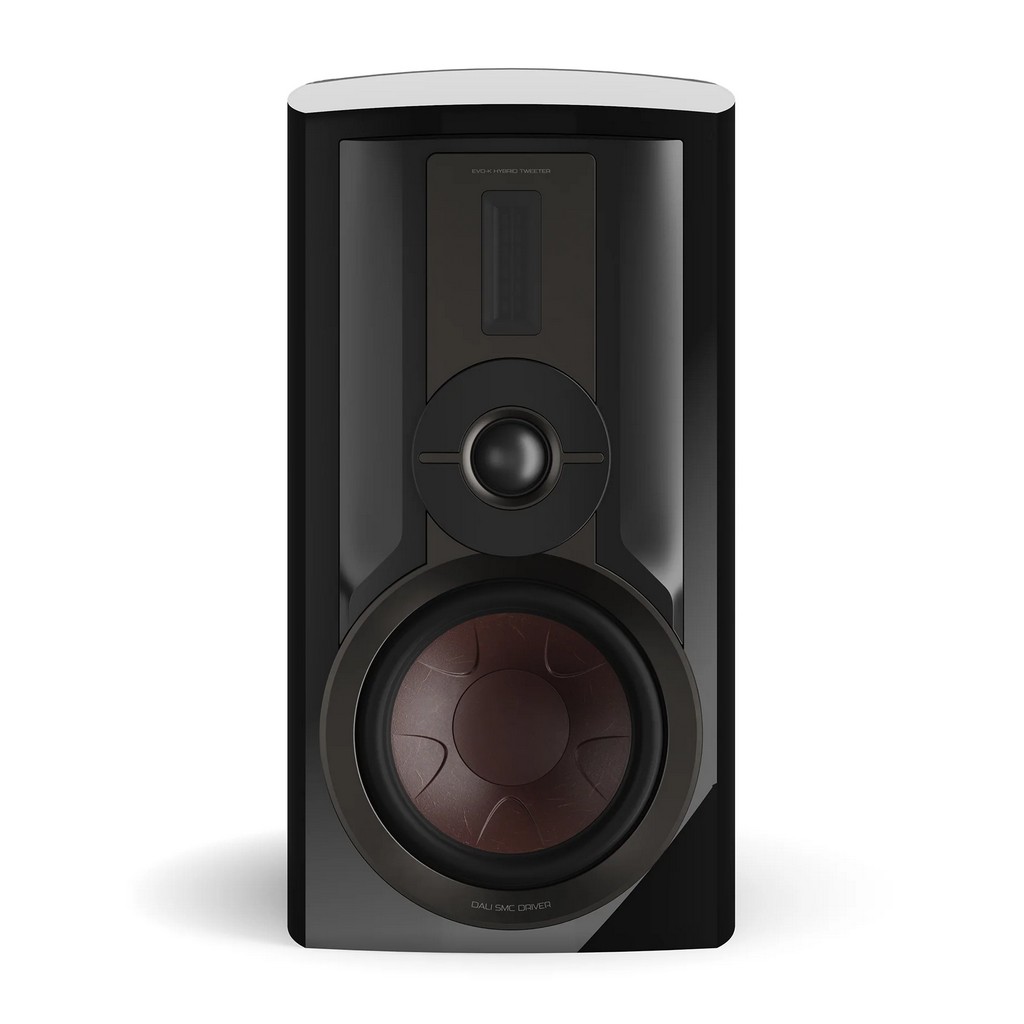  : DALI Epikore 3 Black High Gloss