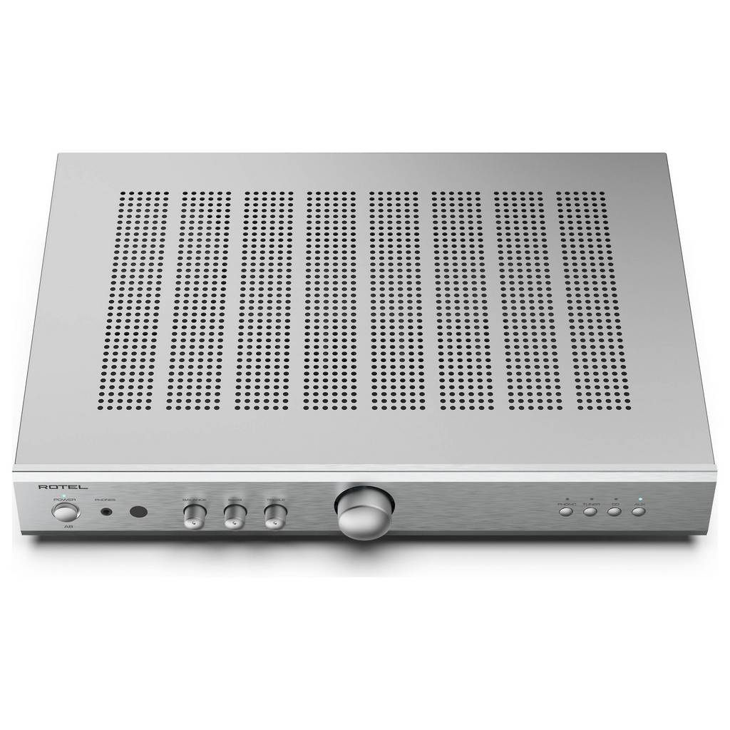   4   : Rotel  A8 Silver