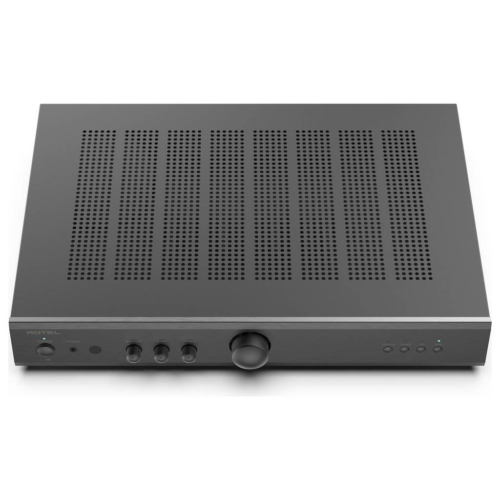   5   : Rotel  A8 Silver