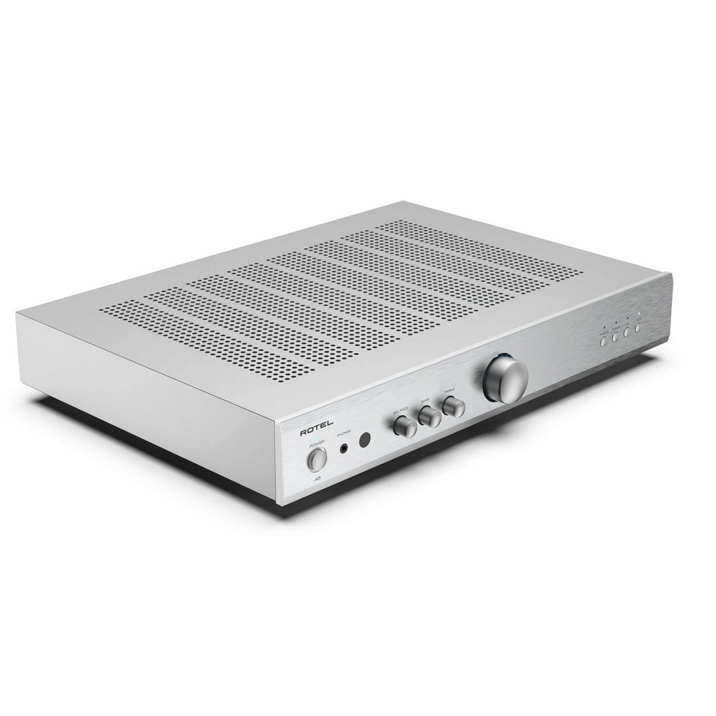   6   : Rotel  A8 Silver