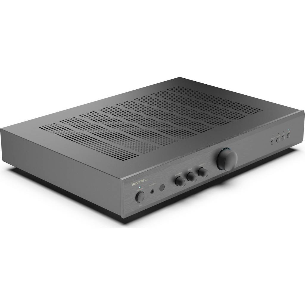   7   : Rotel  A8 Silver