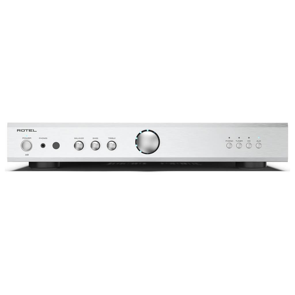  : Rotel  A8 Silver