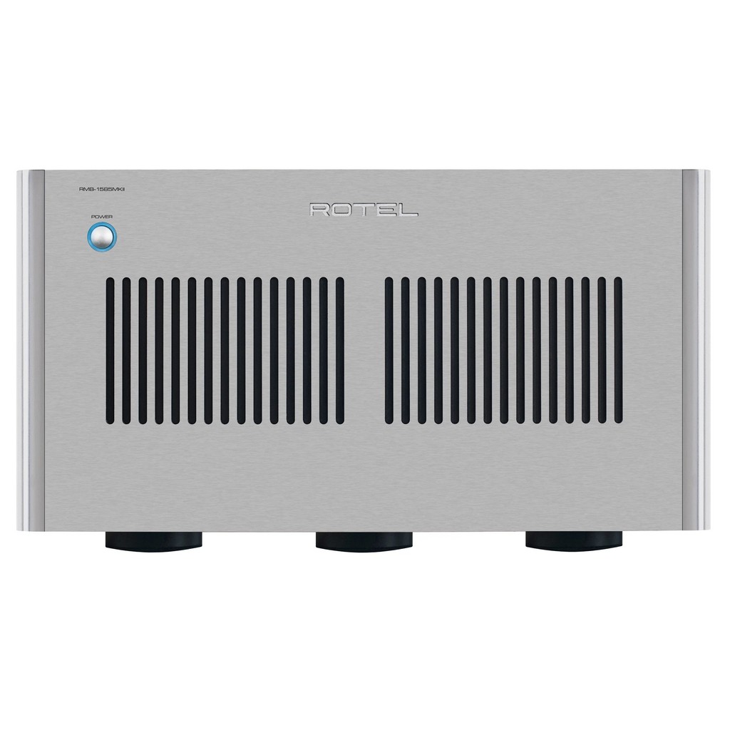 ϳ : Rotel RMB-1585 MKII Silver