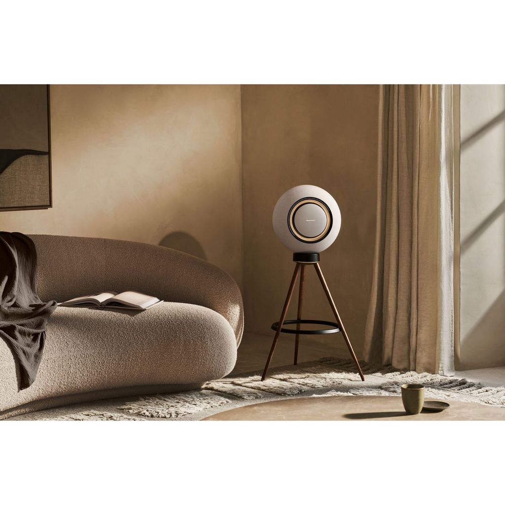   4  ϳ-: Marantz Horizon Tripod Dark Oak