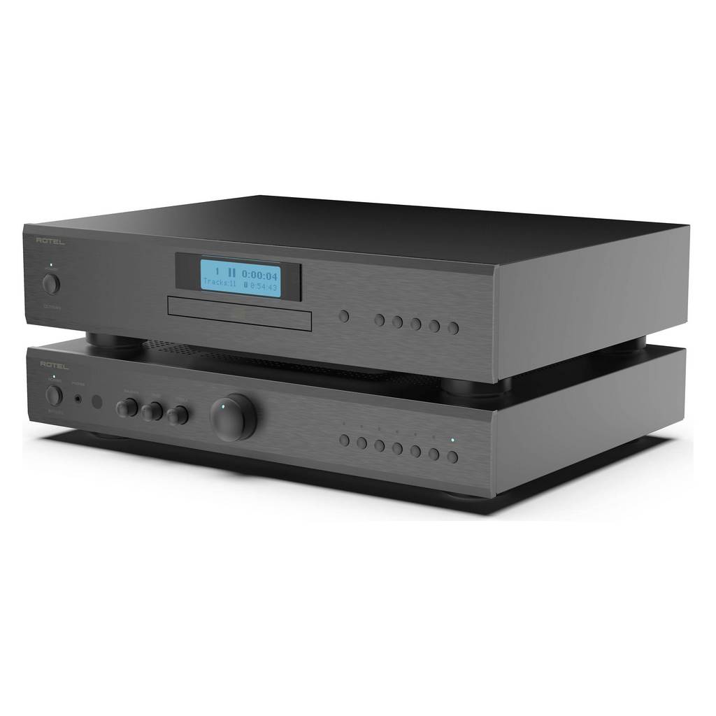   9   : Rotel  A11 MK II Black