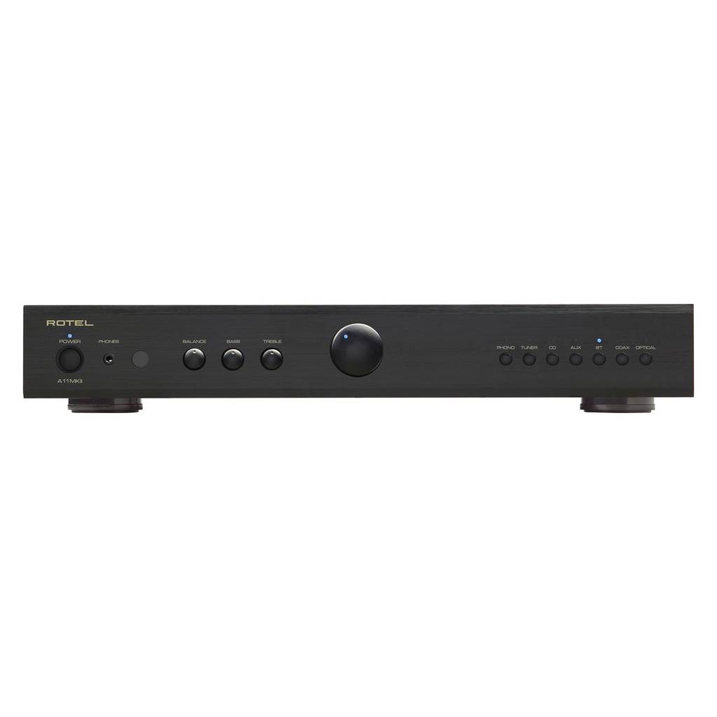  : Rotel  A11 MK II Black