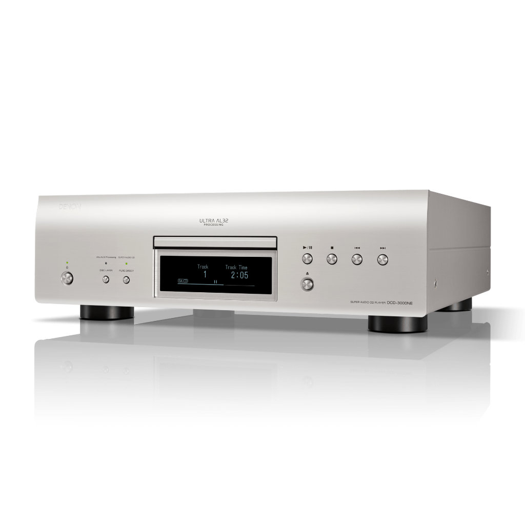  6  CD/SACD : Denon DCD-3000NE Black