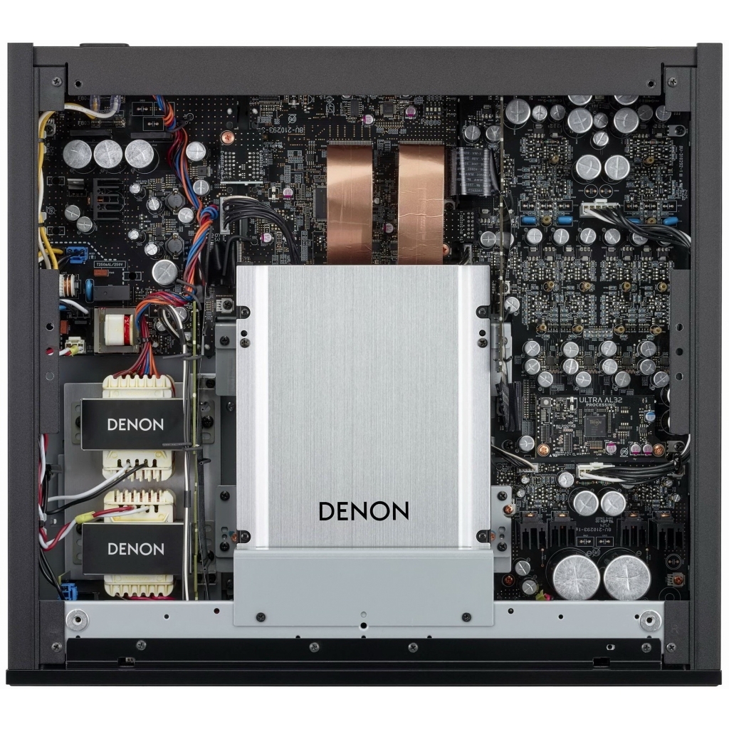   7  CD/SACD : Denon DCD-3000NE Black