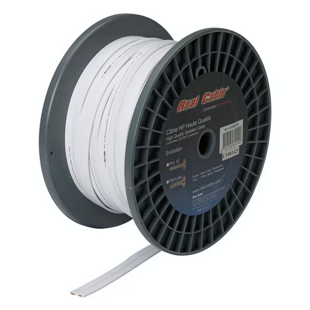  : Real Cable-Flat Line FL 250 B 2,5  150