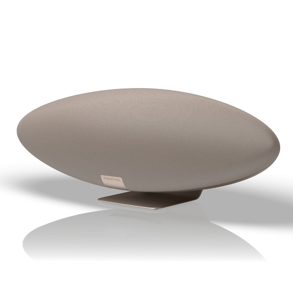   4     i: Bowers & Wilkins Zeppelin Pro Edition Space Grey