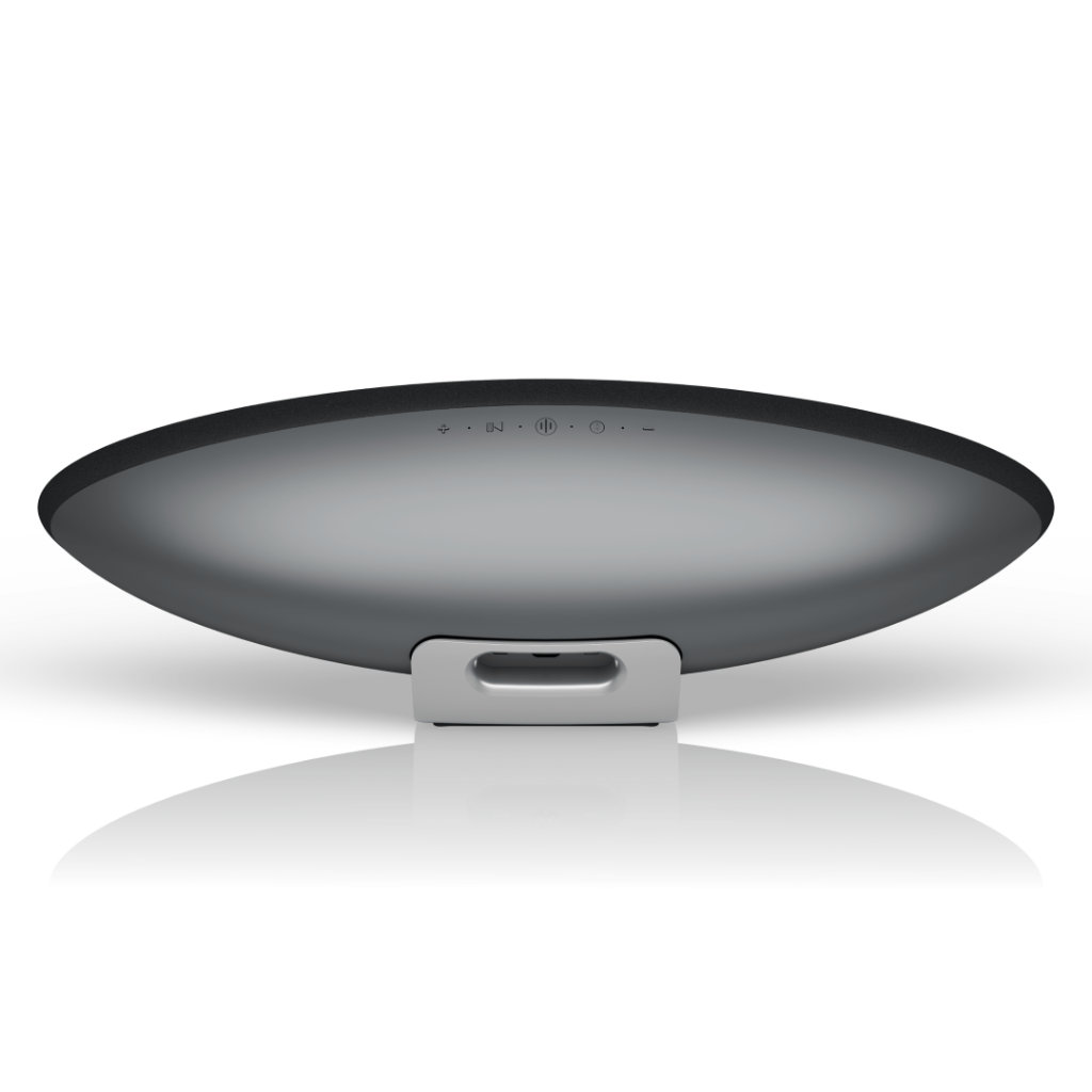   5     i: Bowers & Wilkins Zeppelin Pro Edition Space Grey