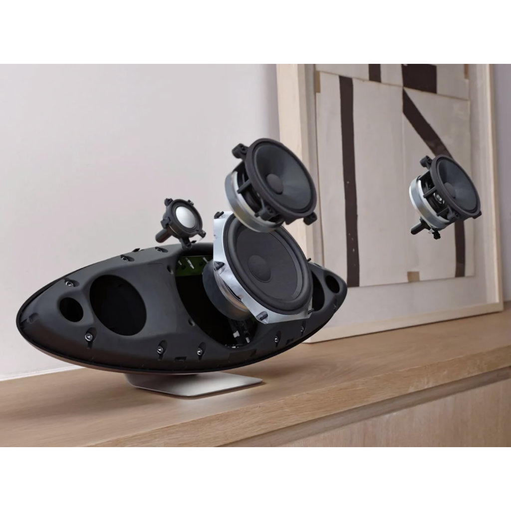   8     i: Bowers & Wilkins Zeppelin Pro Edition Space Grey