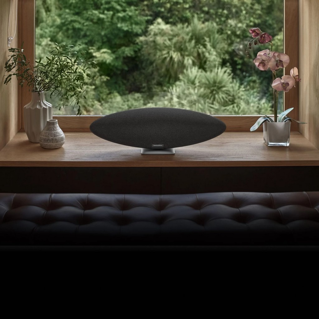   9     i: Bowers & Wilkins Zeppelin Pro Edition Space Grey