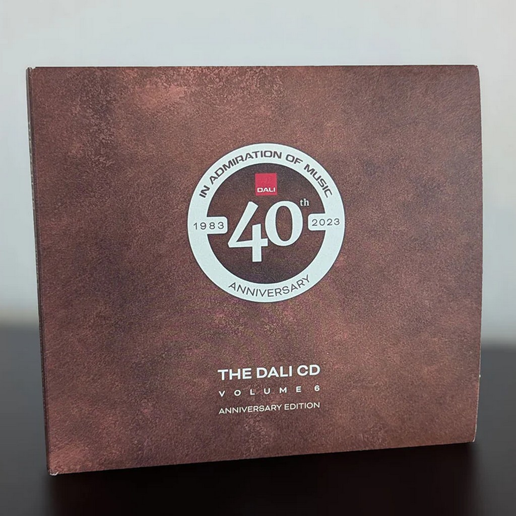   2   CD: DALI CD Volume 6