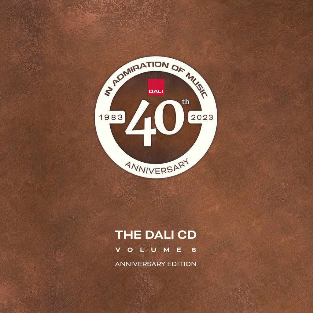  CD: DALI CD Volume 6