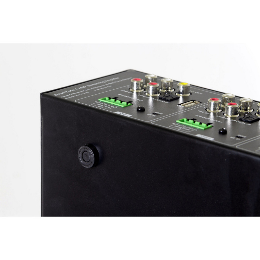  10  i i :  : SMART ZONE 4 AMP
