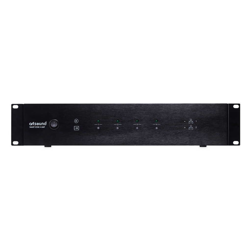   2  i i :  : SMART ZONE 4 AMP