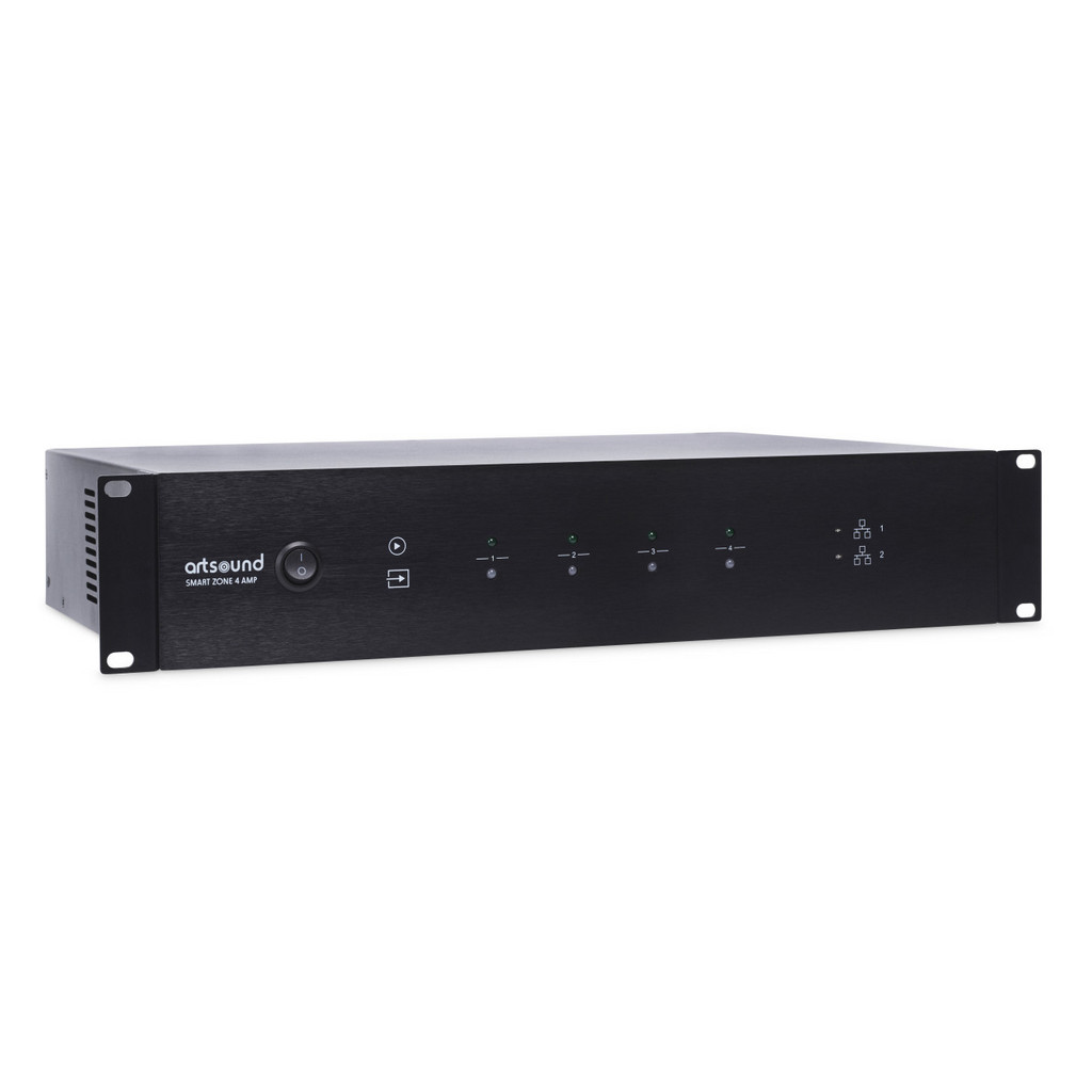   4  i i :  : SMART ZONE 4 AMP