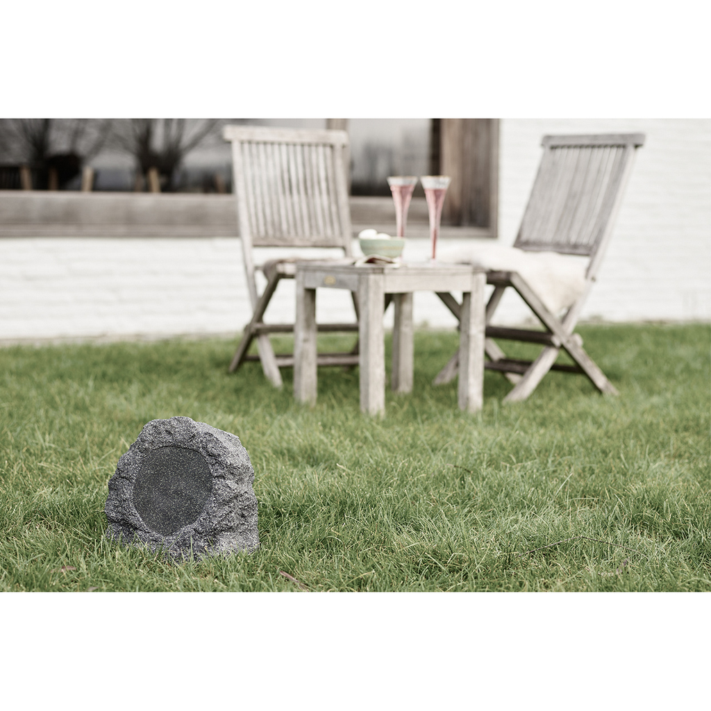   4   : Rock LS, 130W, granite grey