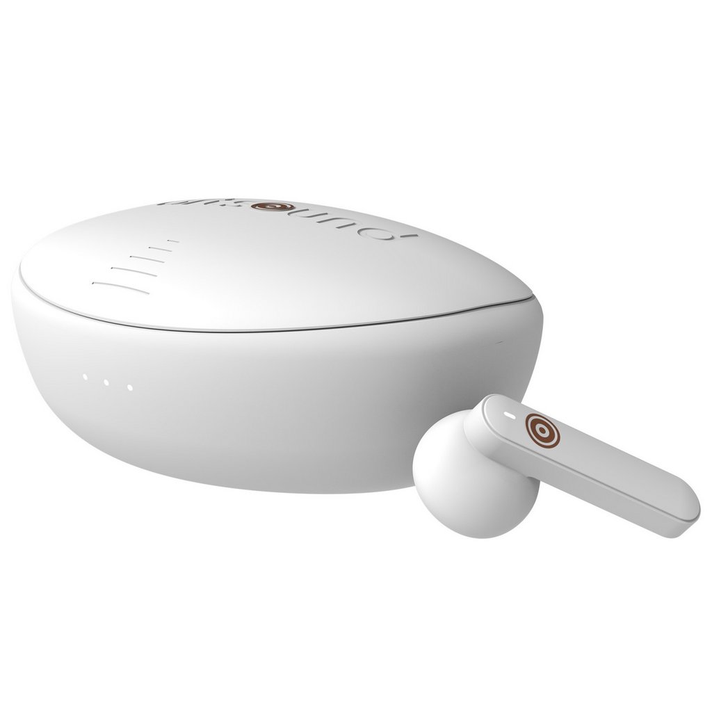   6   TWS : BRAINWAVE04, ANC True Wireless Earbuds,
Black