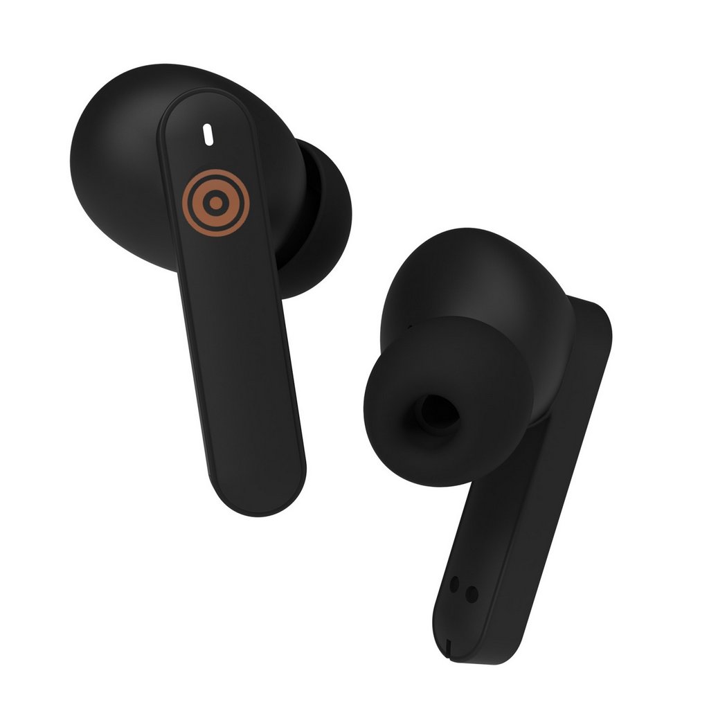  TWS : BRAINWAVE04, ANC True Wireless Earbuds,
Black