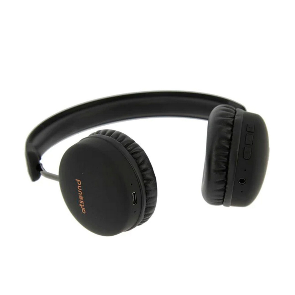   3   : BRAINWAVE05, wireless on-ear headphones,
green