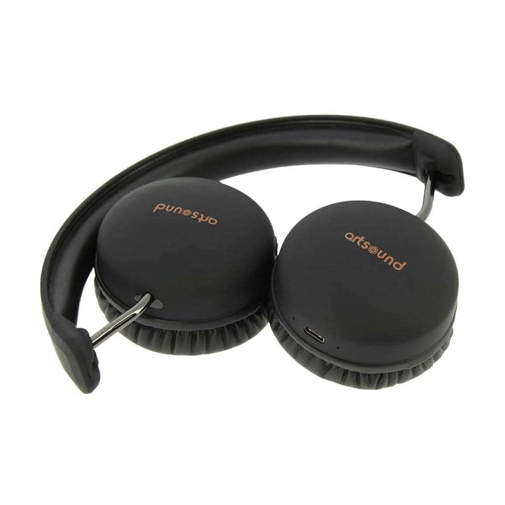   4   : BRAINWAVE05, wireless on-ear headphones,
green