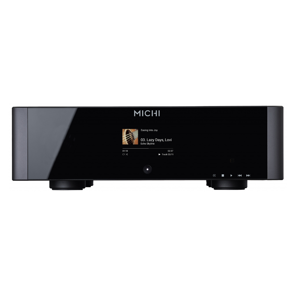 /CD : Rotel Michi Q5 Black