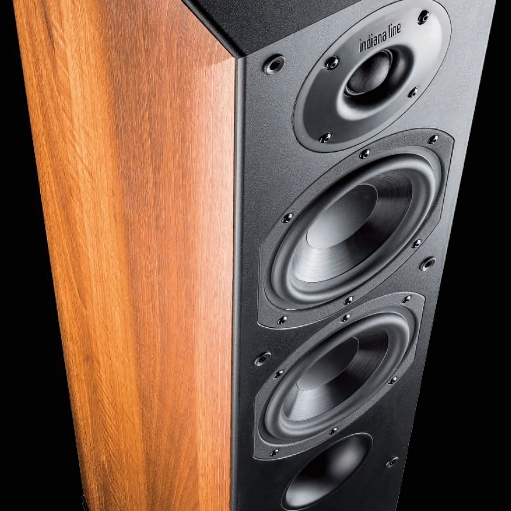   5   : Indiana Line Nota 550 Black