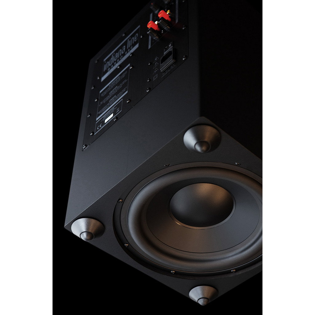   4  : Indiana Line Basso 880 Black