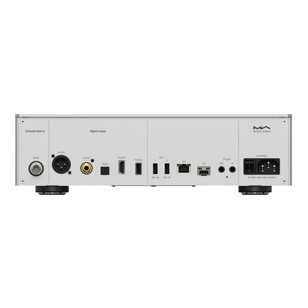  3   : Matrix Audio NT-1 Silver