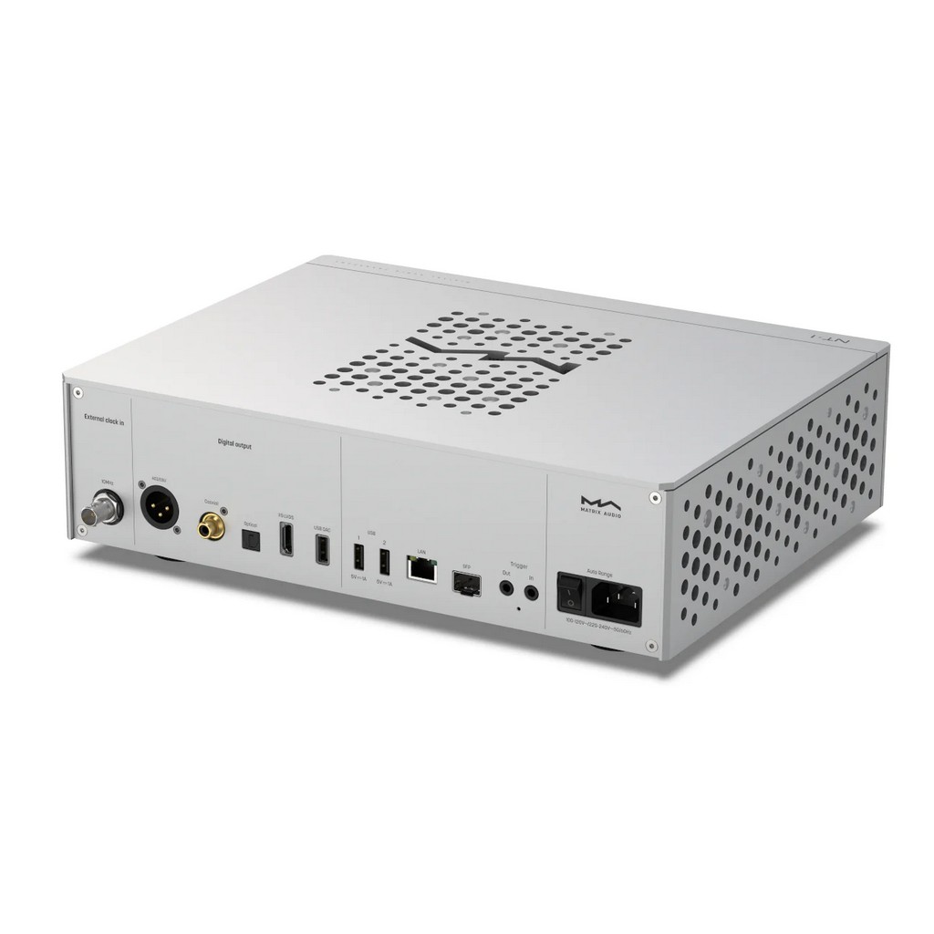   4   : Matrix Audio NT-1 Silver