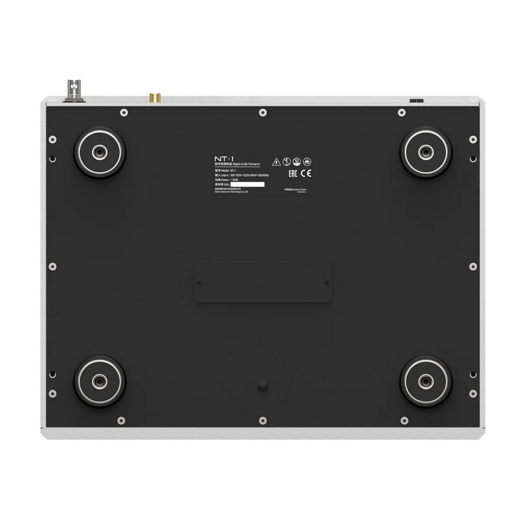   6   : Matrix Audio NT-1 Silver