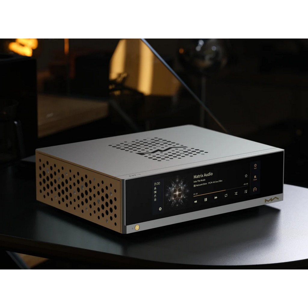   8   : Matrix Audio NT-1 Silver