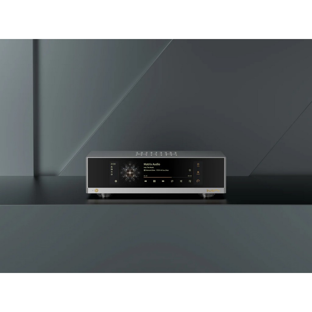   9   : Matrix Audio NT-1 Silver