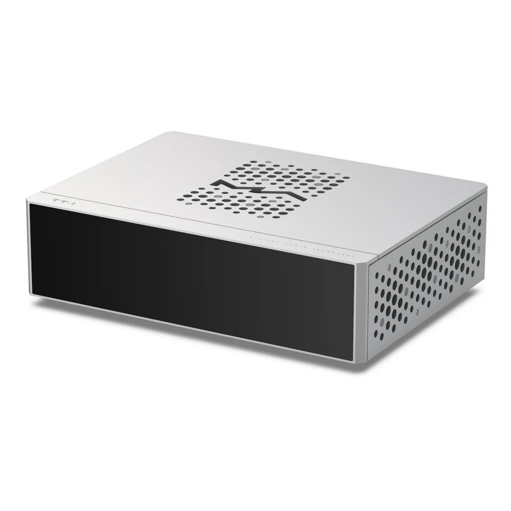  : Matrix Audio TT-1 Silver