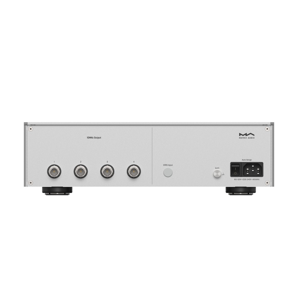   4   : Matrix Audio SC-1 Silver