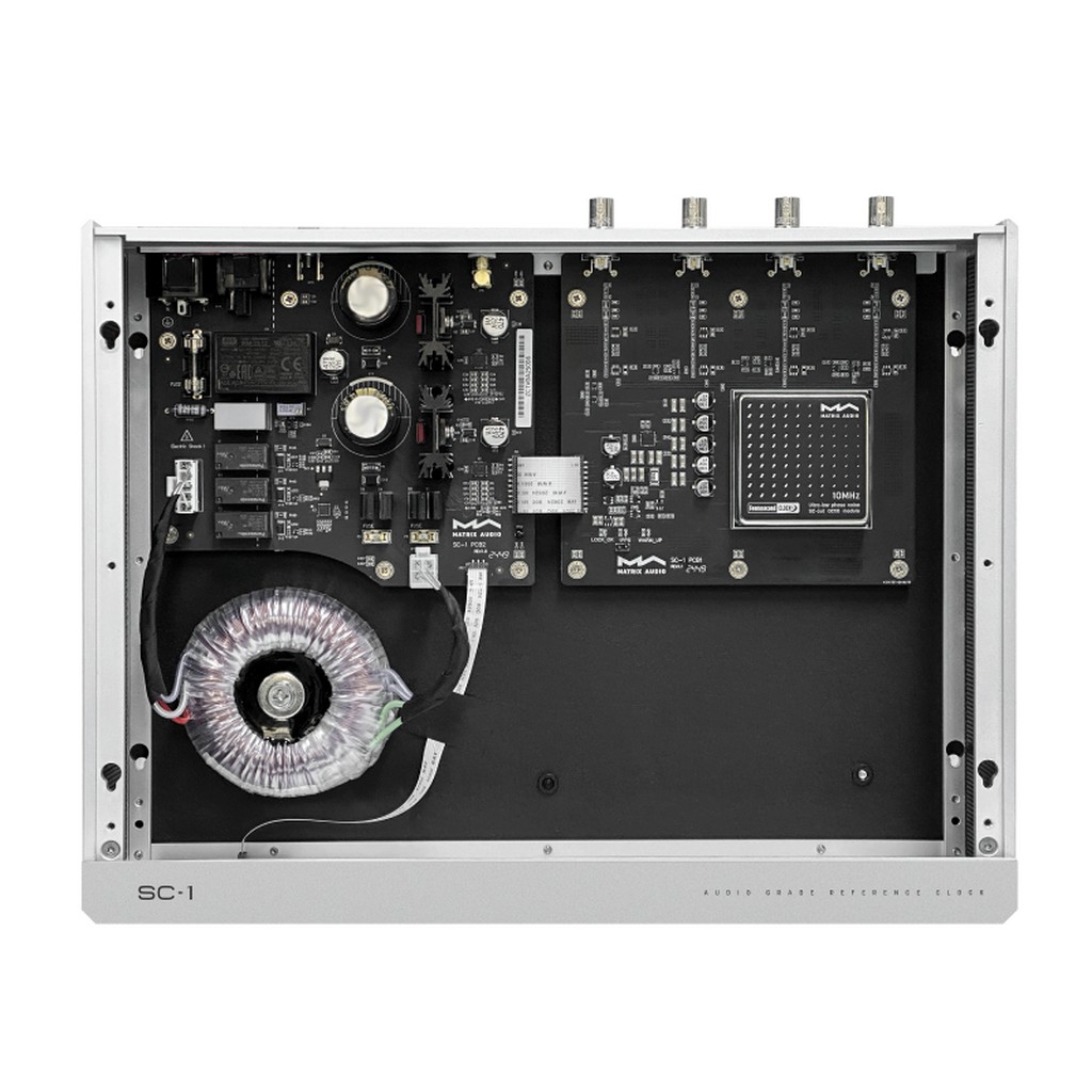   7   : Matrix Audio SC-1 Silver