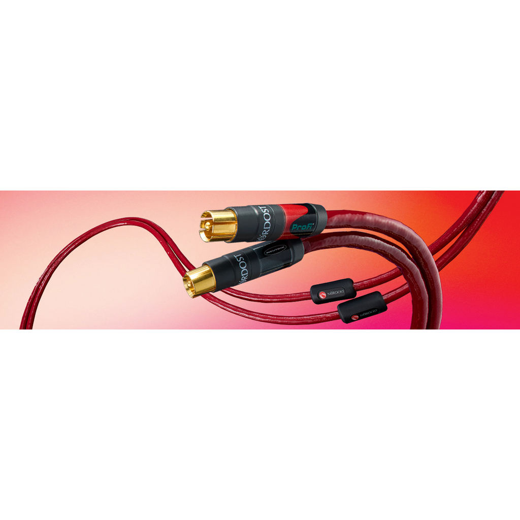   2   : Nordost Red Dawn 3 (RCA-RCA) 1m