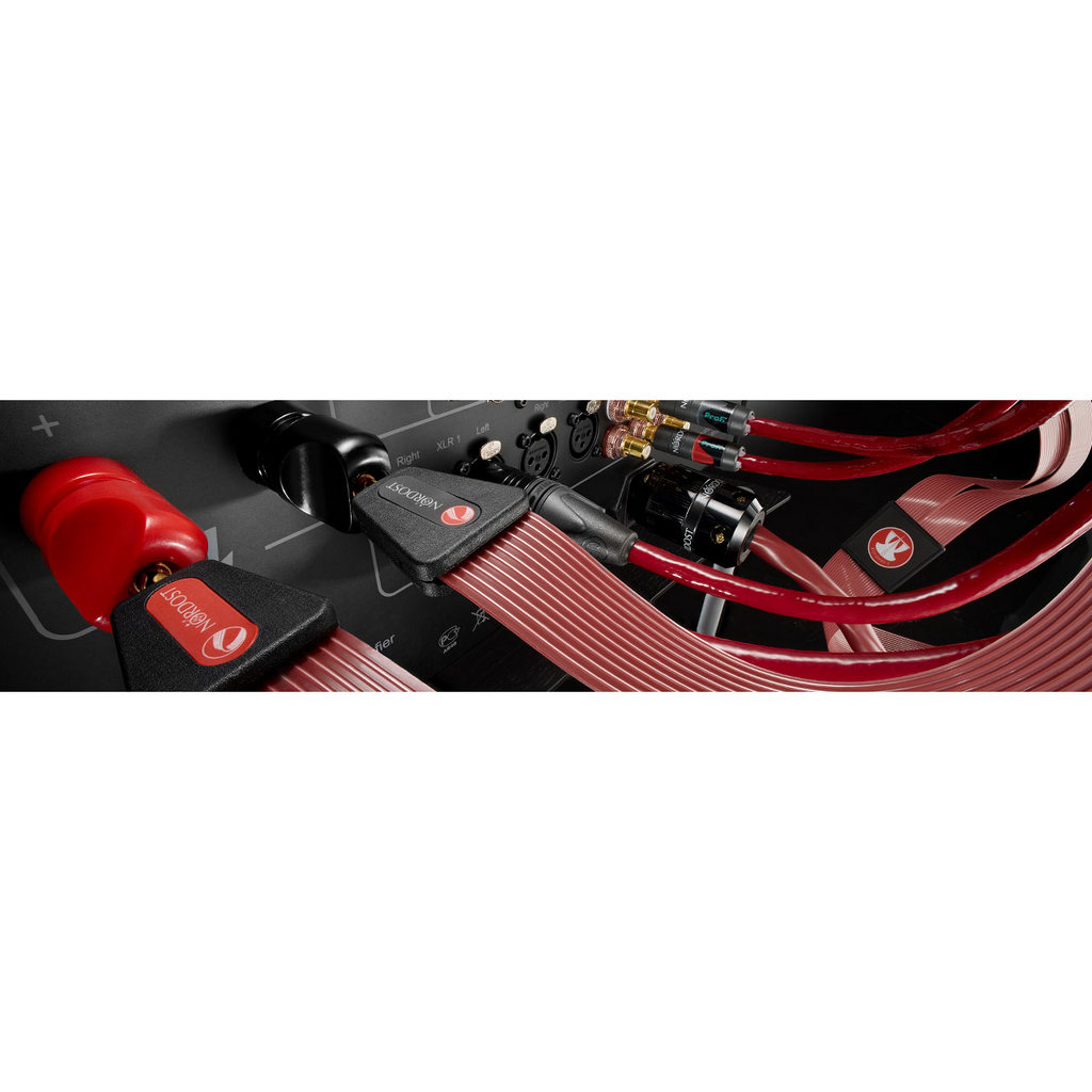   3   : Nordost Red Dawn 3 (RCA-RCA) 1m